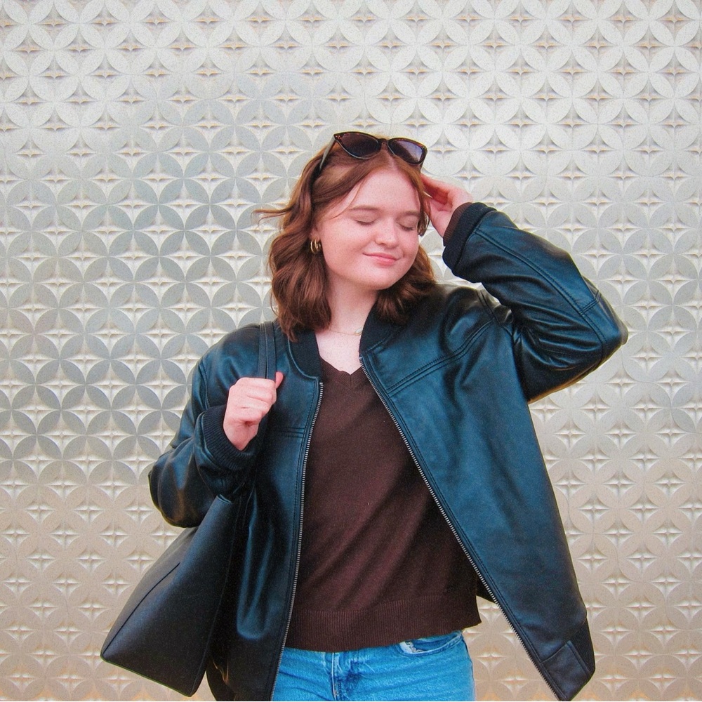 Meet your Posher, Hannah